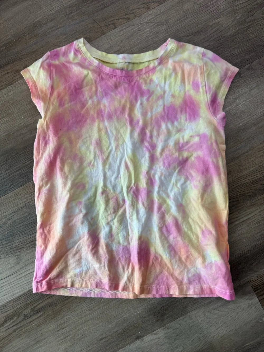 Children’s place tie dye T shirt